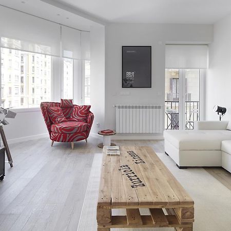 Zurriola Zinema By Feelfree Rentals Σαν Σεμπαστιάν Δωμάτιο φωτογραφία