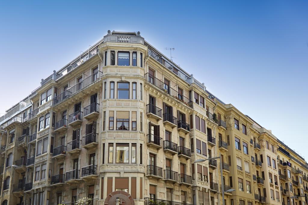 Zurriola Zinema By Feelfree Rentals Σαν Σεμπαστιάν Δωμάτιο φωτογραφία
