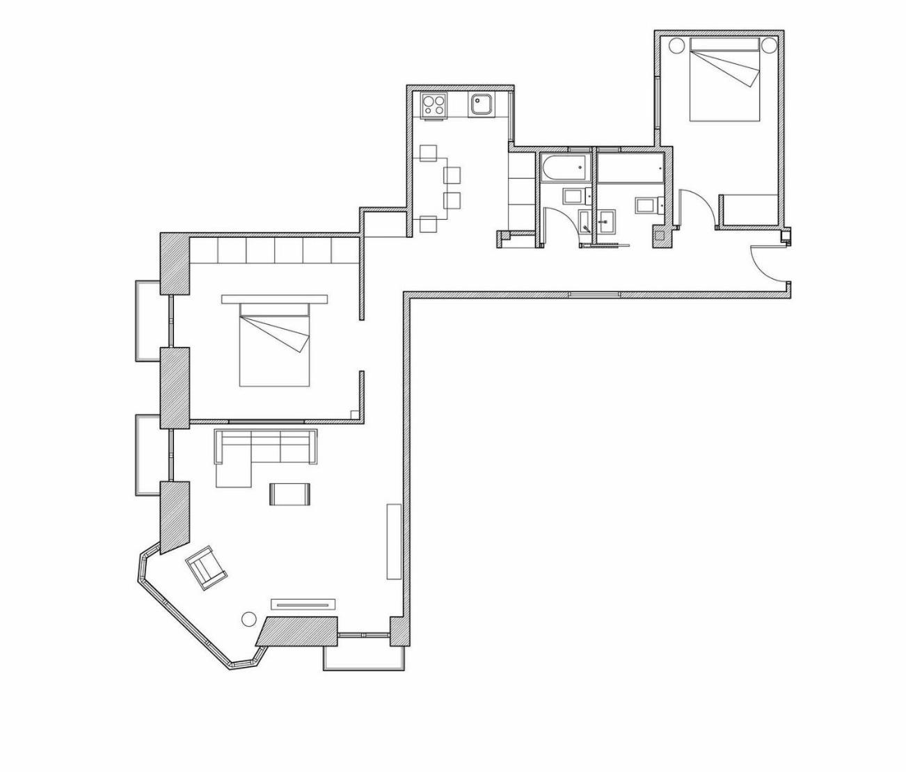 Zurriola Zinema By Feelfree Rentals Σαν Σεμπαστιάν Εξωτερικό φωτογραφία
